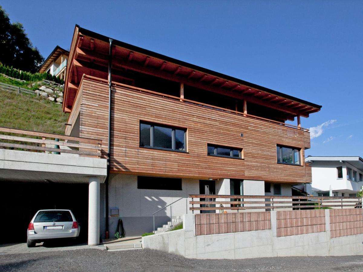 Apartment With Terrace In Kaprun Salzburg ภายนอก รูปภาพ
