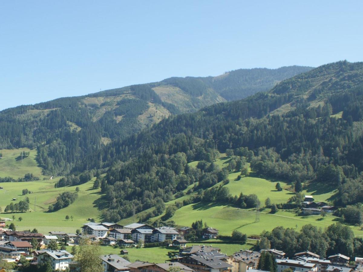 Apartment With Terrace In Kaprun Salzburg ภายนอก รูปภาพ