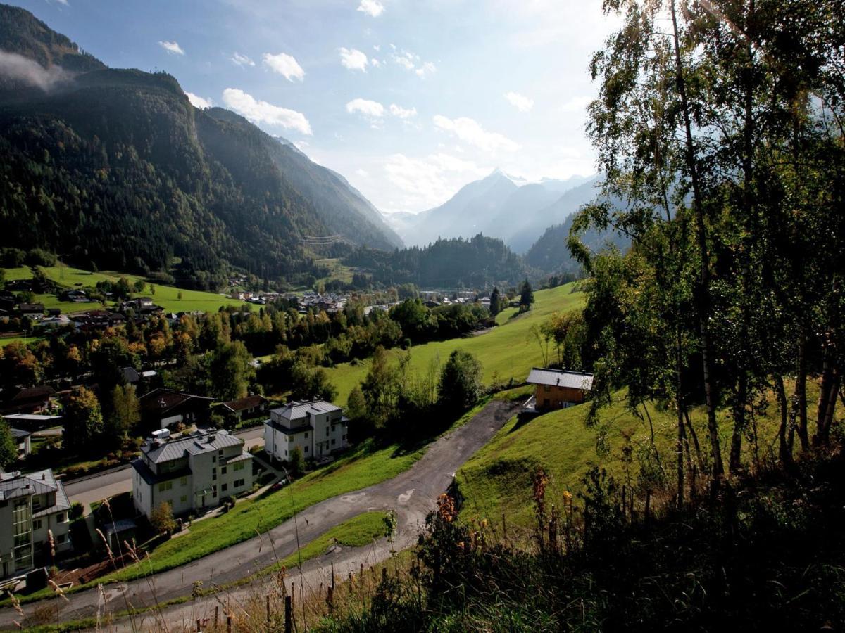 Apartment With Terrace In Kaprun Salzburg ภายนอก รูปภาพ